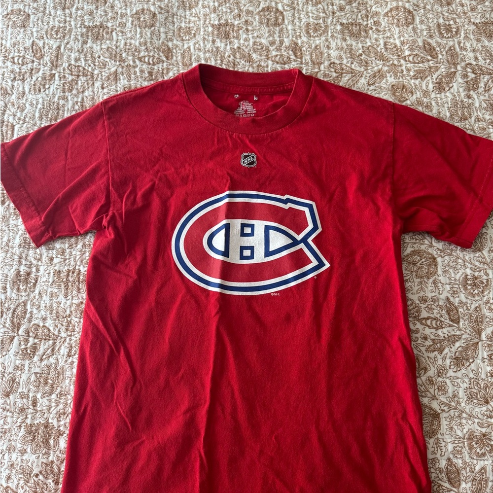 Reebok NHL Montreal Canadiens T-Shirt